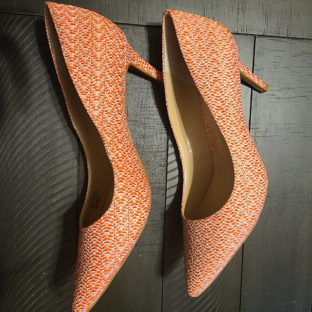 High heels